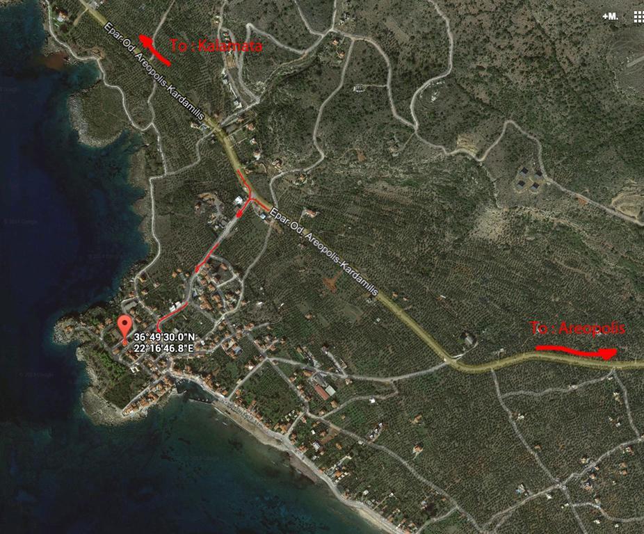 Anna Maria Studios Agios Nikolaos  Cameră foto